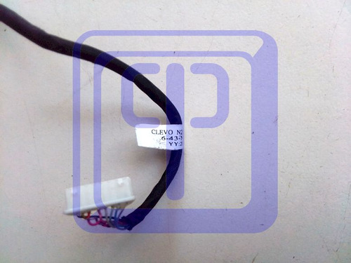 0856 Flex Webcam Vaio Vjf155f11uar (Usado)