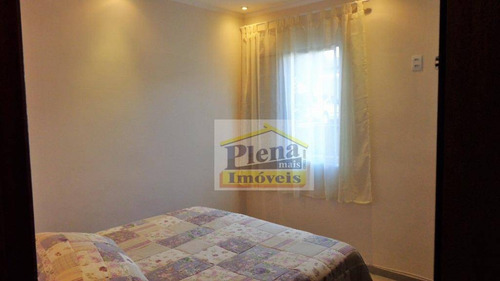 Imagem 8 de 12 de Apartamento Residencial À Venda, Jardim Marchissolo, Sumaré. - Ap0506