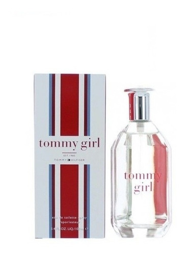 Tommy Girl Tommy Hilfiger Feminino Eau De Toilette 50ml