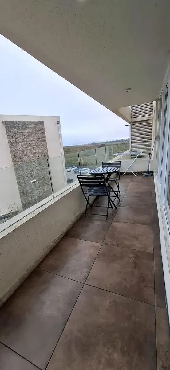 Imagen 4 de 17 de Arriendo Frente Al Mar Departamento Amoblado 1d En Serena
