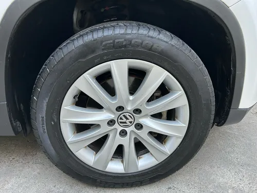 Volkswagen Tiguan 2.0 Track&fun 4m Tipt Climat Piel At