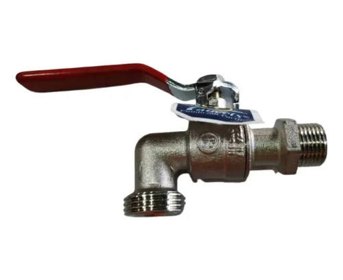Llave De Chorro Fp 1/2