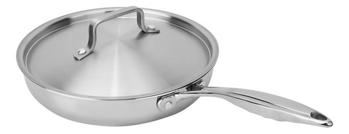 Nuevo Sartén 304/403 De Acero Inoxidable De Tres Capas