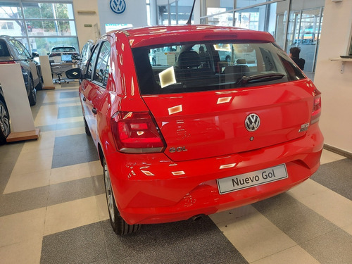 Imagen 14 de 14 de Volkswagen Gol Trend Pocos Cupos Dc