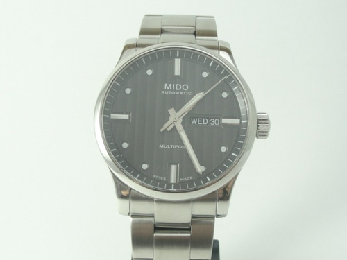 Relógio Mido Multifort - Automático - Masculino - Impecável