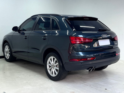 Audi Q3 Prest. 1.4 TFSI Flex/Prest. S-tronic