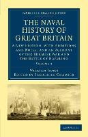 Libro The Naval History Of Great Britain : A New Edition,...