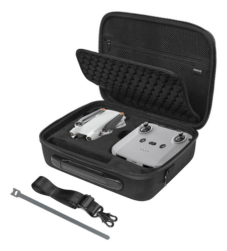 Mosiso Hard Travel Carrying Case Compatible Con Dji Mini 3 P