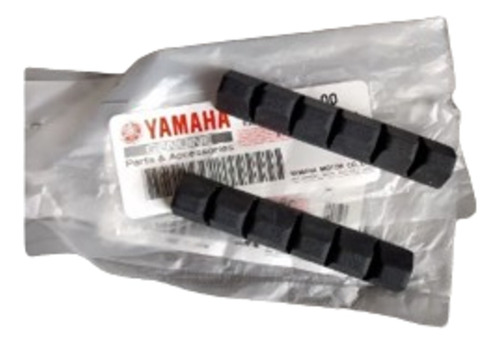 Cauchos Antivibrantes Cilindro Yamaha Pw80 Original 