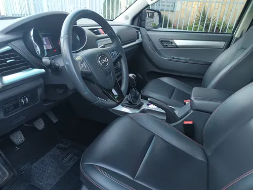 JAC T8 2.0Td 4X4