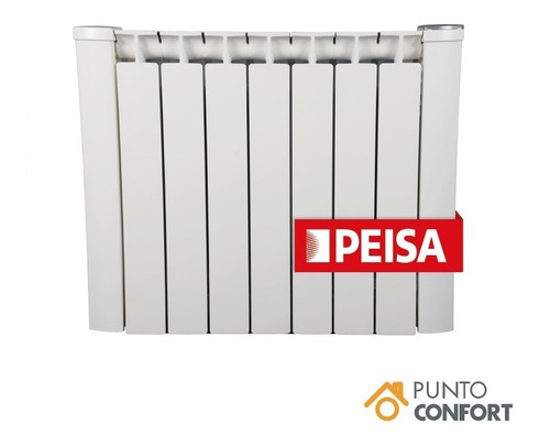 Radiador Eléctrico Peisa 1000 W - E500