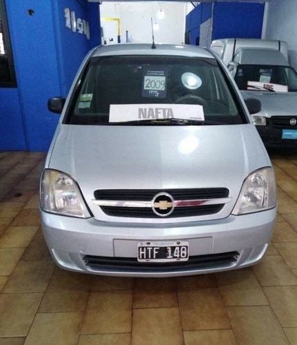 Chevrolet Meriva 1.8 Gl Plus 102 Hp 2009