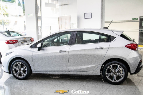 Imagen 3 de 8 de Chevrolet Cruze Premier 1.4t 5ptas. #mt