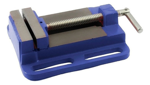 Morsa Plana De 65mm Kld Ideal Para Taladro Banco Kld1708