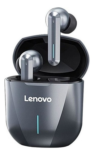 Auriculares Bluetooth Lenovo Xg01 Inalambrico In Ear Gris