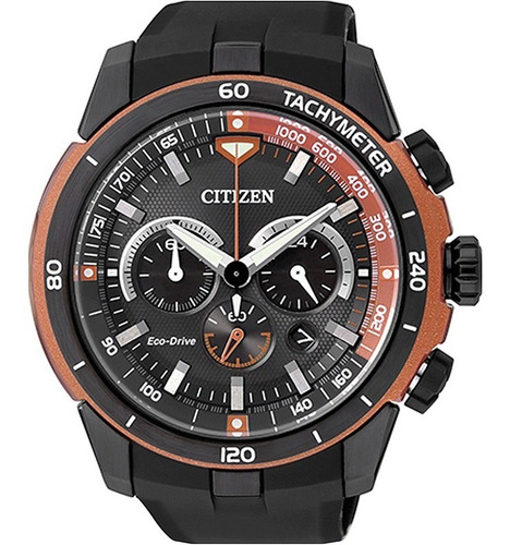 Relógio Masculino Citizen Eco-drive Tz30786j