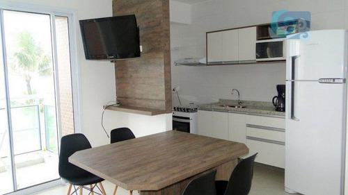 Imagem 5 de 26 de Apartamento Venda E Locação Condomínio Penhasco Das Tartarugas - Guarujá - Ap4127