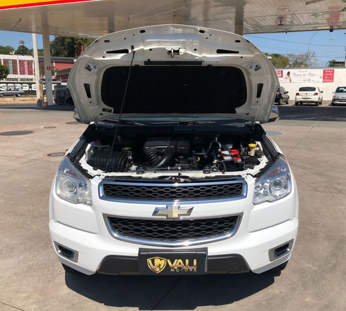 Imagem 7 de 14 de S10 Pick-up Ltz 2.4 F.power 4x2 Cd