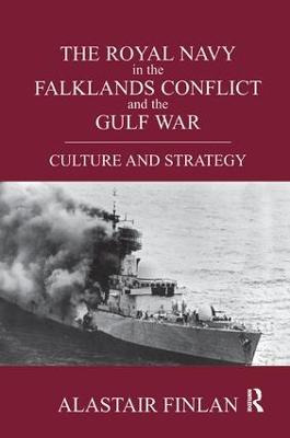 Libro The Royal Navy In The Falklands Conflict And The Gu...