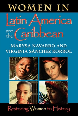 Libro Women In Latin America And The Caribbean: Restoring...