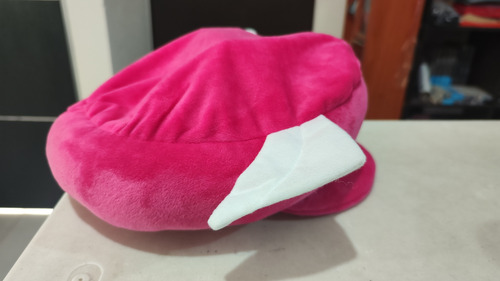 Gorro Princesa Peach Unitalla Calidad