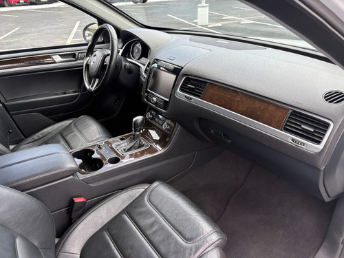Touareg V6 Diesel Equipada Blindada Tps Nivel 3 Plus 2014