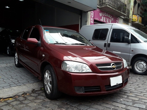 Chevrolet Astra 2.0 Gls 2009 Impecable! Permuto Y Financio !