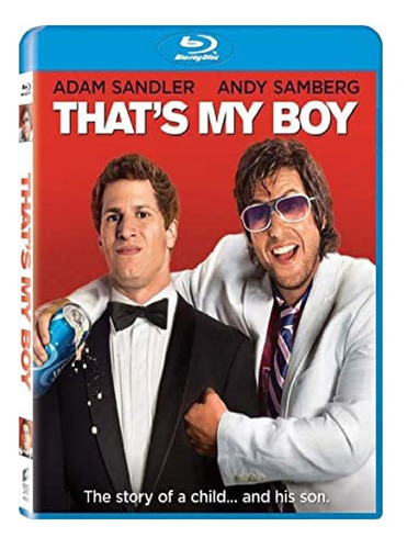 That's My Boy - Bluray - O