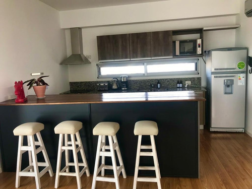 Imagen 10 de 30 de Exclusivo Penthouse De 3 Ambientes Amoblado Y Equipado En Alquiler . Quartier Del Polo. Cañitas