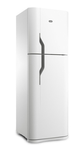 Imagen 3 de 4 de Heladera Gafa HGF388AFB blanca con freezer 374L 220V
