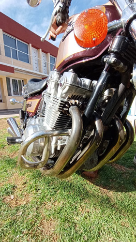 Imagen 7 de 7 de Honda Cb 900 Custom