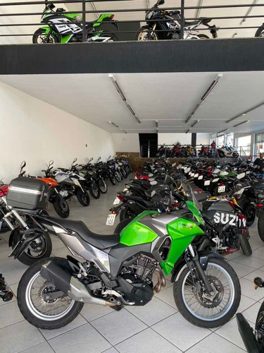 Kawasaki Versys 300