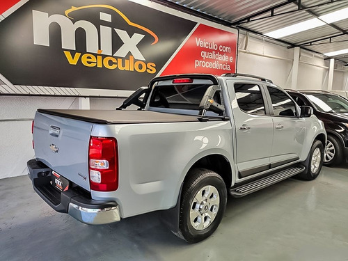 Imagem 3 de 12 de Chevrolet S10 2.4 Ltz 4x2 Cd 8v
