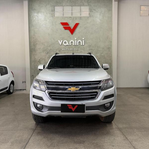Chevrolet Picape Cabine Dupla S10 2.8 CTDI LT 4WD (Cabine Dupla) (Aut)