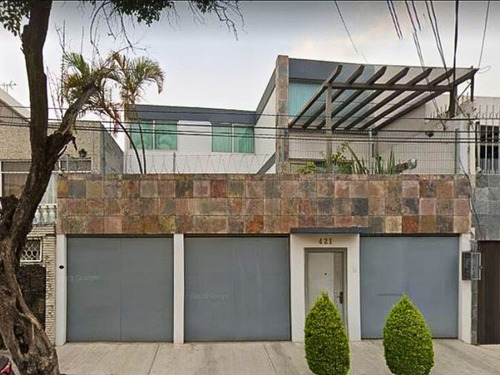 Casa En Venta  En Coyoacan Remate Bancario