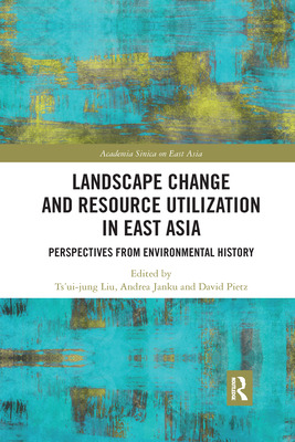 Libro Landscape Change And Resource Utilization In East A...