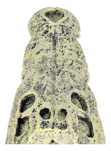 Adorno Artificial Con Forma De Calavera Para Pecera, Decorac