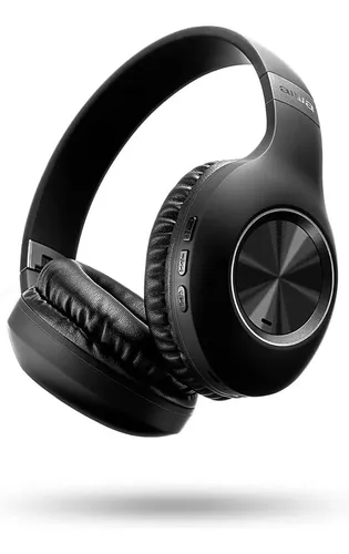Fone de Ouvido Headphone AIWA HP-02-B Bluetooth ANC Alta Definiçã...
