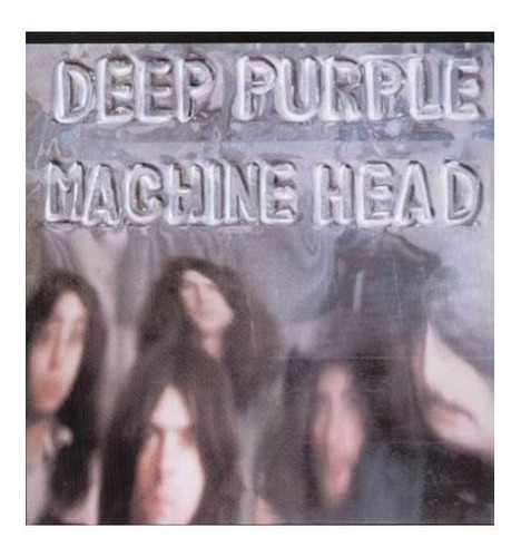 Deep Purple Machine Head Importado Lp Vinilo Nuevo