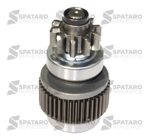 Bendix Toyota Hilux 1992-2004 De 10 Dientes Largo 102 Mm Mot