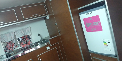 Casa Rodantes Brandsen 3,00 Mts Matrimonial C/alum 0km 2021