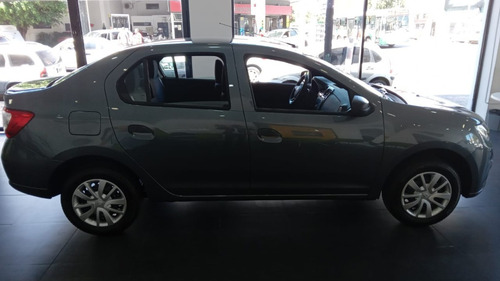 Imagen 14 de 19 de Renault Logan Ph2 Life 1.6 Aire Direccion G