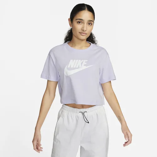 Remeras nike mujer cortas hotsell