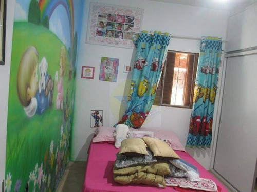 Chácara Residencial À Venda, Jardim Maracanã, Atibaia. - Ch1062