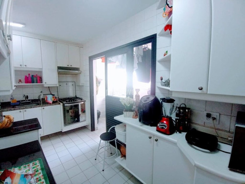 Apartamento Para Venda No Bairro Vila Mascote Em São Paulo - Cod: Mi129228 - Mi129228
