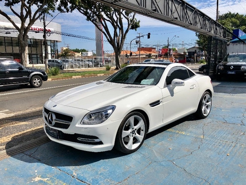 Mercedes Slk 250 Cabriolet