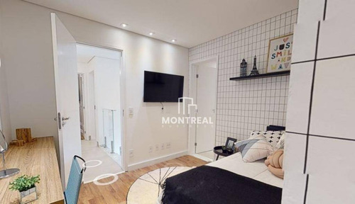 Cobertura À Venda, 123 M² Por R$ 948.000,00 - Centro - Osasco/sp - Co0051
