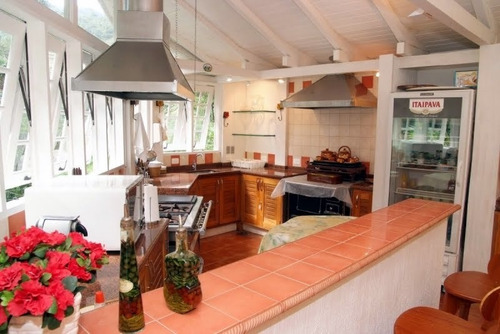 Imagem 14 de 15 de Casa Em Fazenda Inglesa - Petrópolis - 1209