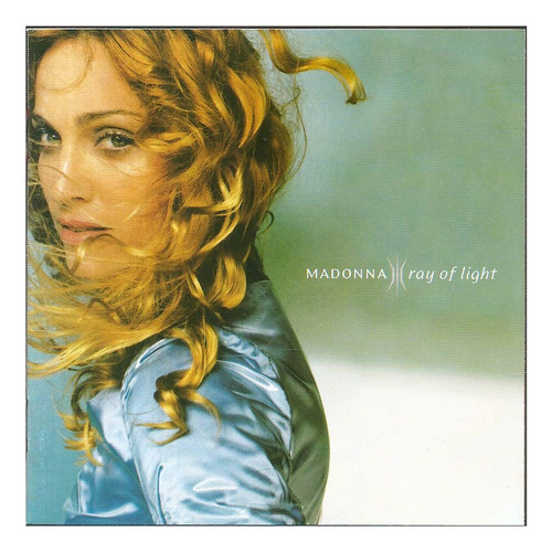 Cd Madonna - Ray Of Light