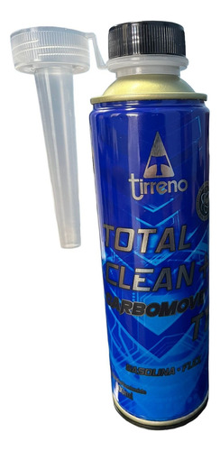 Aditivo Descabonizante Carbomove Total Clean T11 Gas/flex Dc